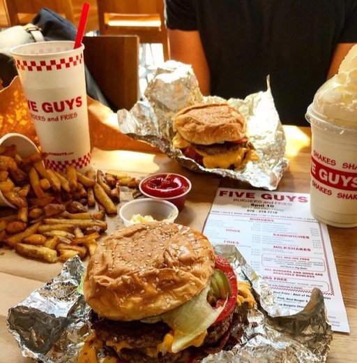 Five Guys