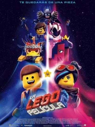 The Lego Movie 2: The Second Part