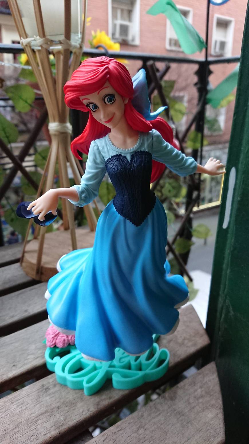 Fashion Figura Ariel EXQ-Starry