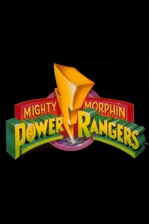 Serie Power Rangers Mighty Morphin Alien Rangers