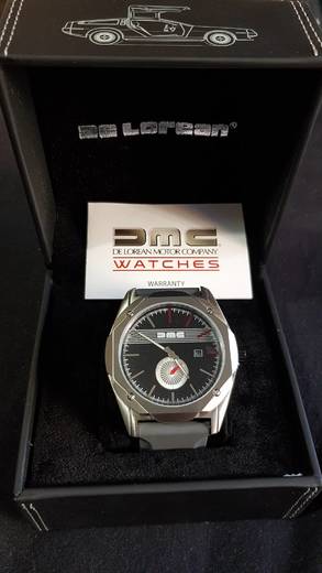 Luxury Mens Watches | DMC Watches | DeLorean Motor Company ...