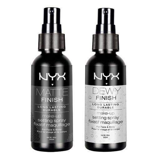 Fashion Spray fijador de maquillaje Setting Spray | NYX Professional Makeup