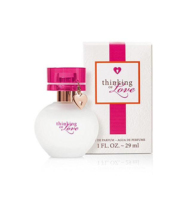 Beauty Perfume Fragancia Thinking of Love Eau de Parfum Mary Kay