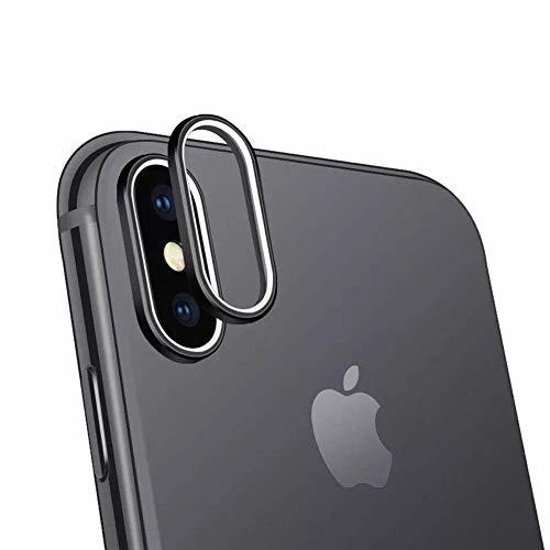 Electrónica iPhone XS MAX Camera Lens Protector