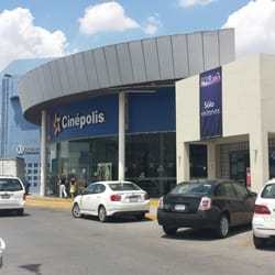 Place Cinépolis Garza Sada