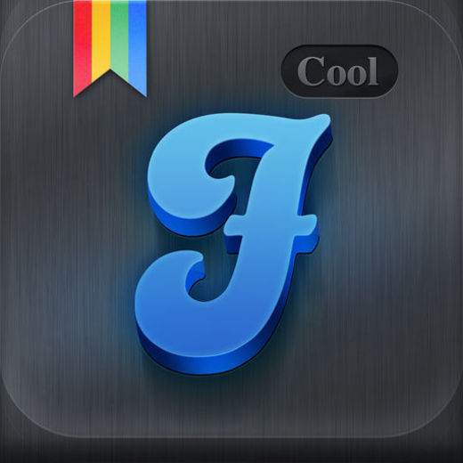 Cool Fonts - Font Keyboards