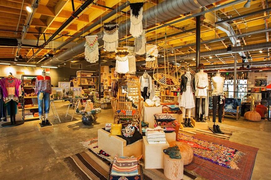 Social Urban Outfitters