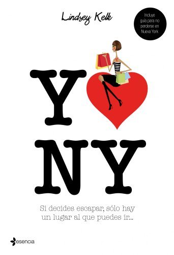 Libros Yo love NY