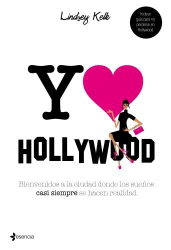 Libros Yo love Hollywood