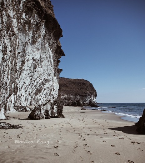 Playa de Mónsul