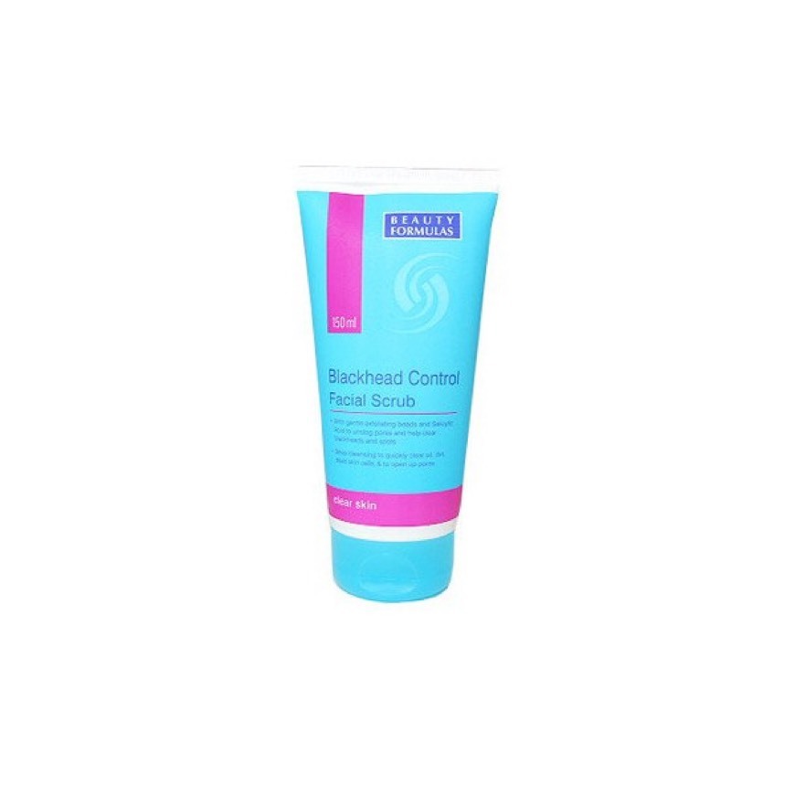 Fashion EXFOLIANTE FACIAL ANTI PUNTOS NEGROS 