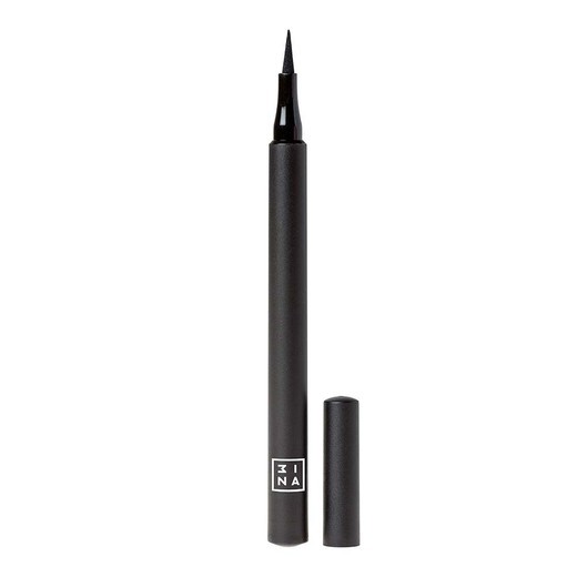 Fashion The 24H Pen Eyeliner - 3INA