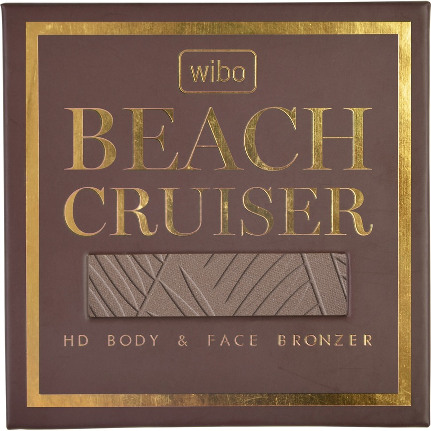 Bronceador Wibo - Beach Cruiser