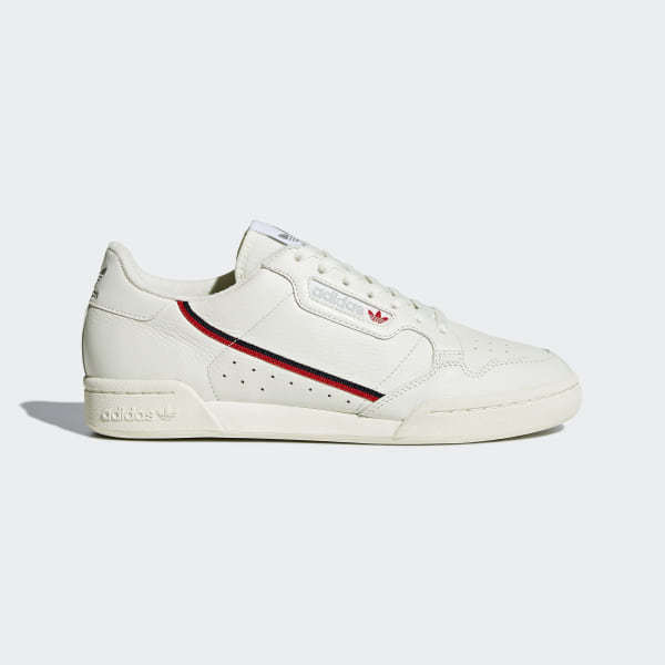 Moda adidas Tenis Continental 80 - WHITE TINT S18 | adidas Colombia