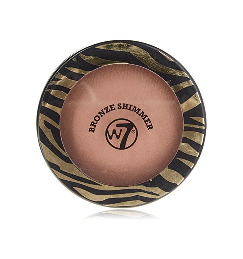 W7 El Bronceador Shimmer compacto