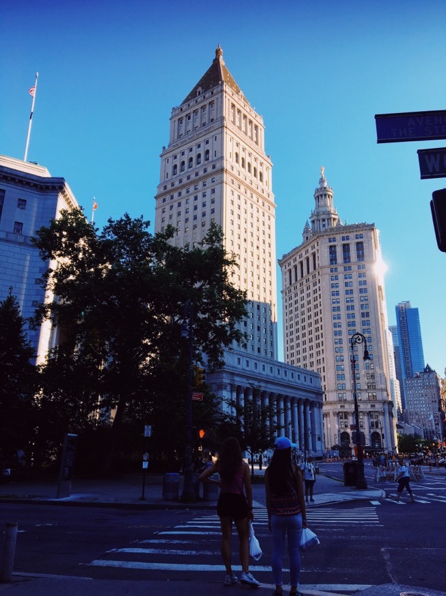 Place Foley Square