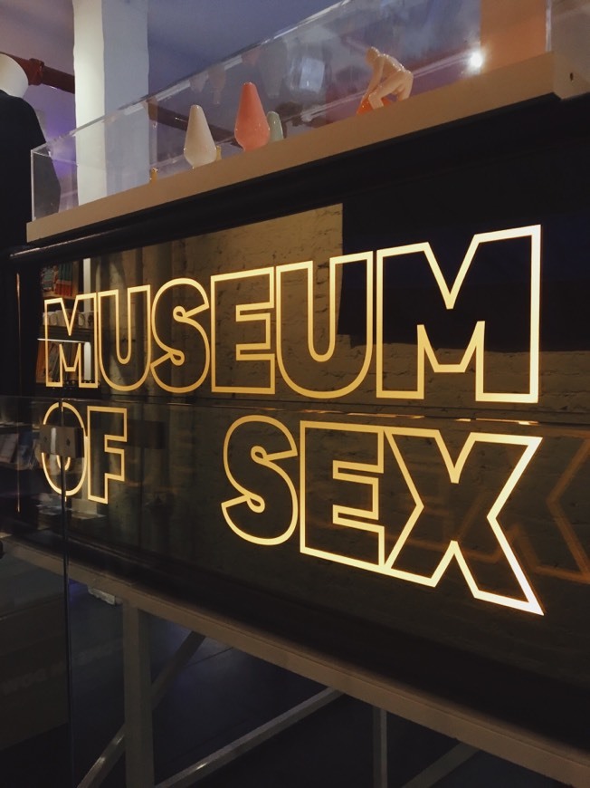 Place Museum of Sex