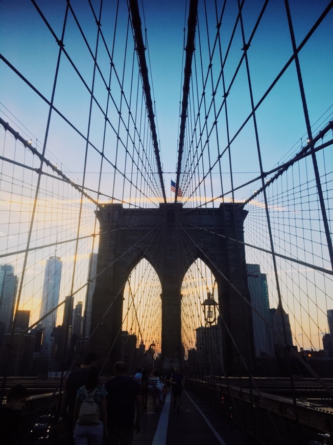 Place Brooklyn Bridge