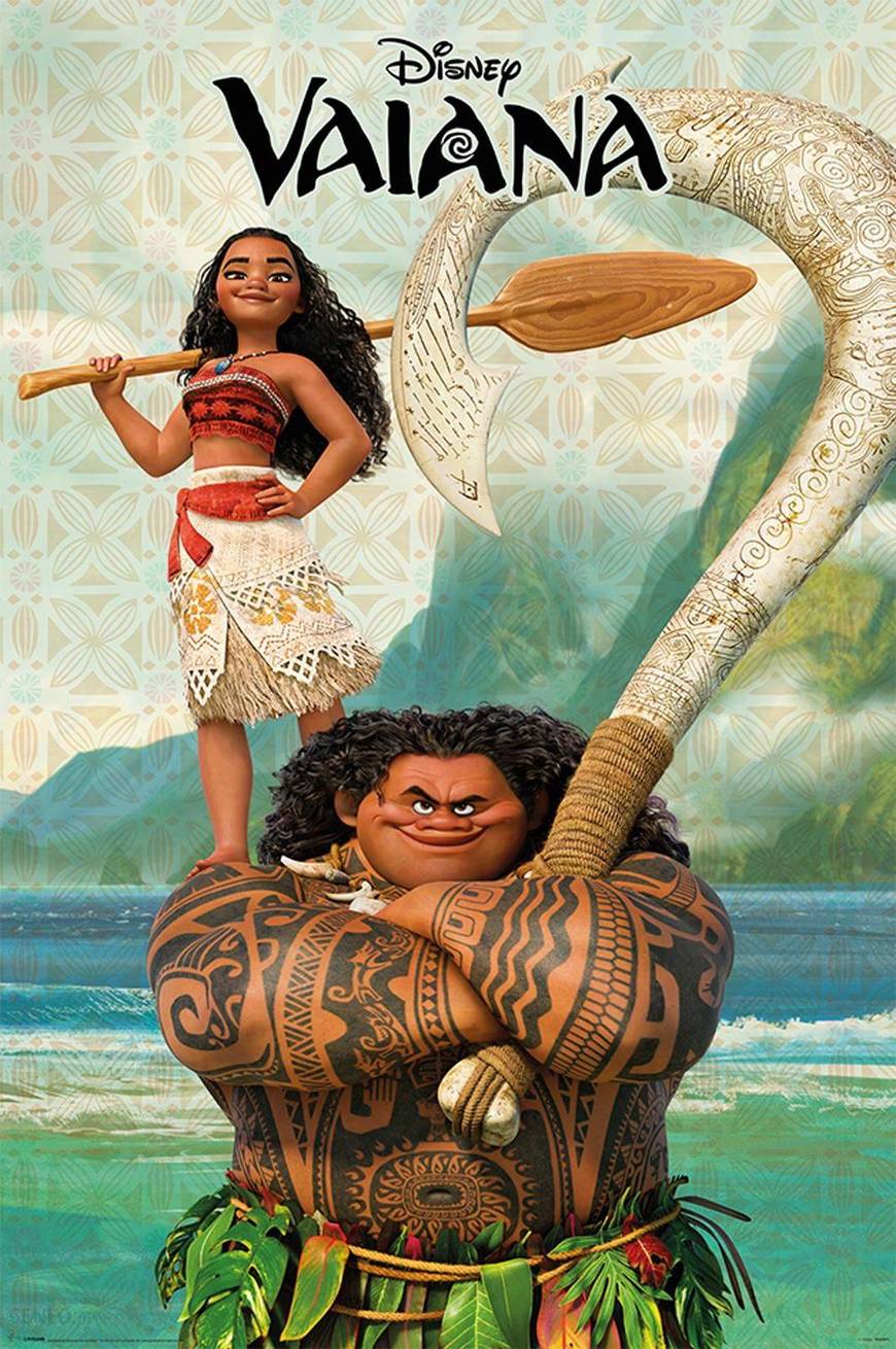 Película Vaiana