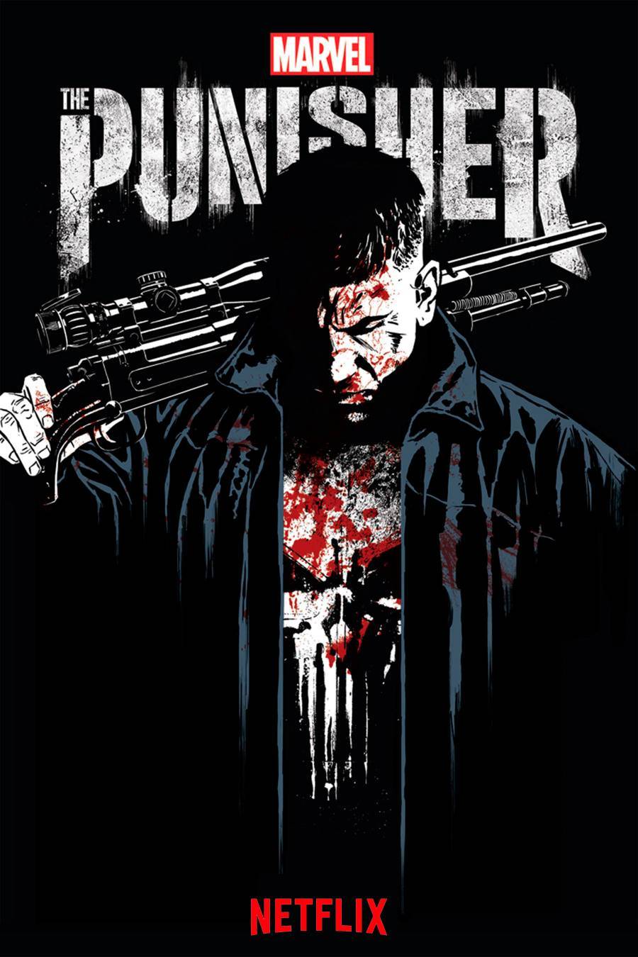 Serie Marvel - The Punisher