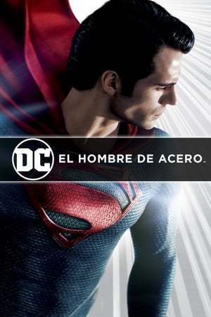 Movie El hombre de acero