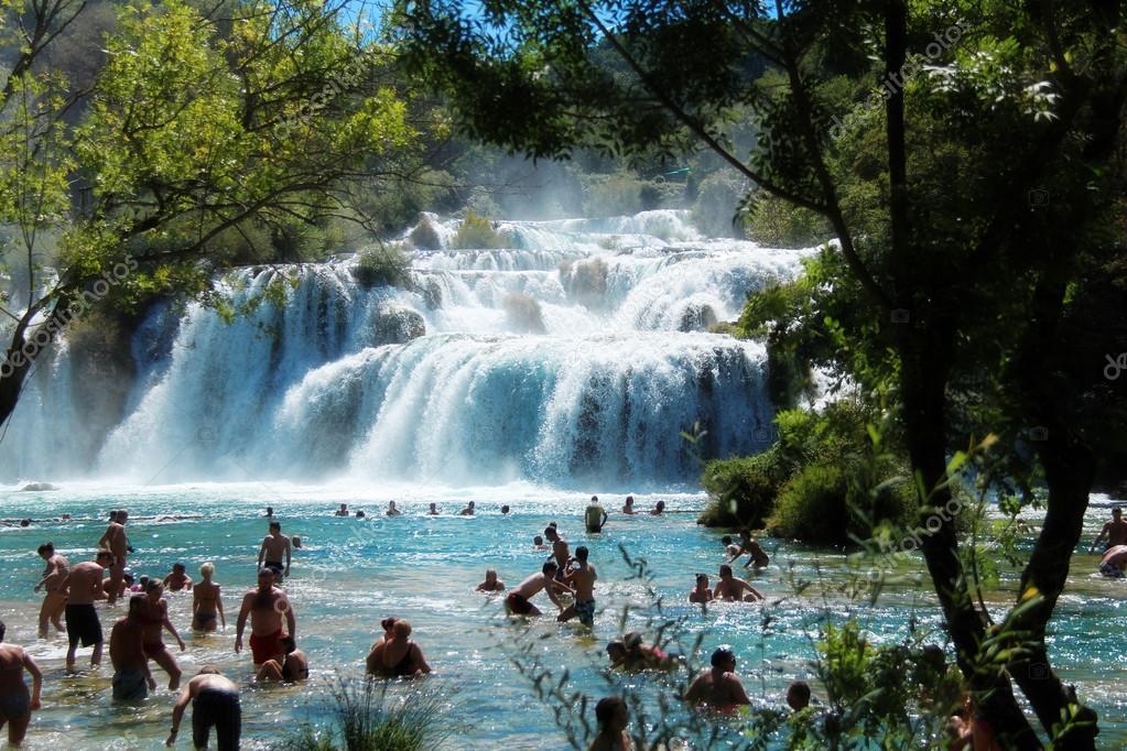 Place Parque nacional Krka