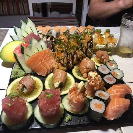 Restaurantes Japa Pipa Sushi Bar