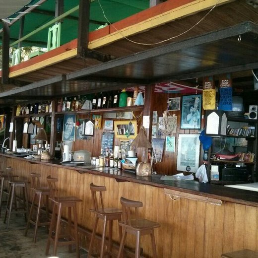 Garagem Barco bar