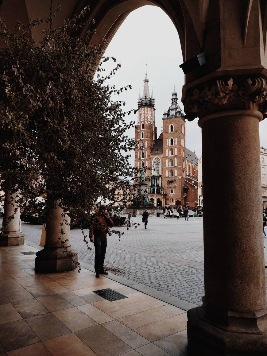 Place Cracovia