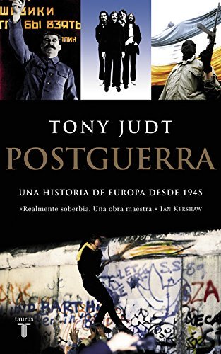 Libro Postguerra