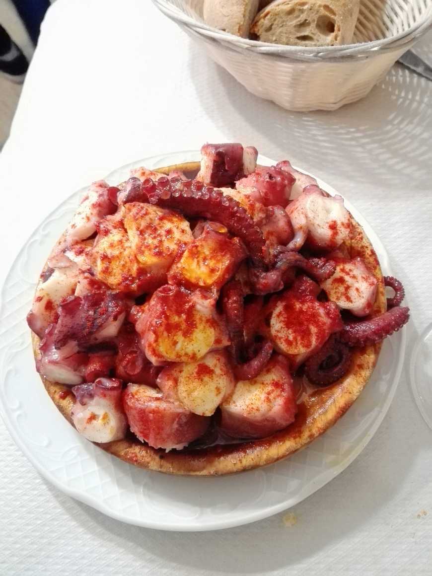 Restaurants Pulperia Compostela