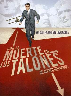 Película Con la muerte en los talones
