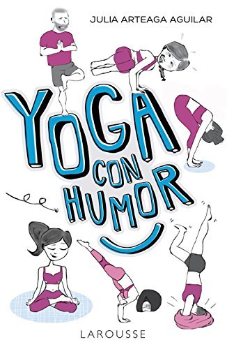 Book Yoga con humor