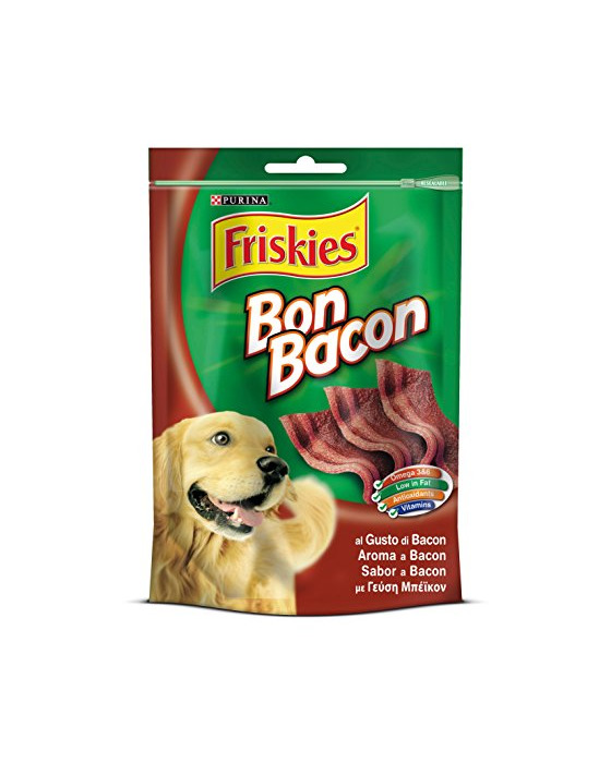 Product Friskies Bon Bacon Alimento Complementario para Perros Adultos