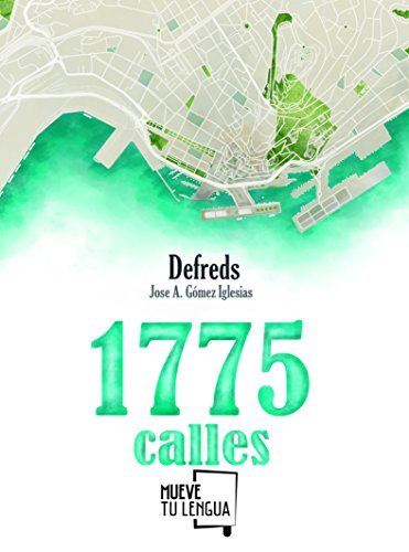 Book 1775 calles