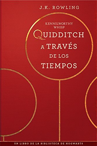 Book QUIDDITCH A TRAVÉS DE LOS TIEMPOS