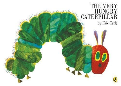 Book The Very Hungry Caterpillar