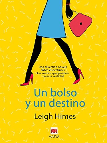 Libro Un bolso y un destino