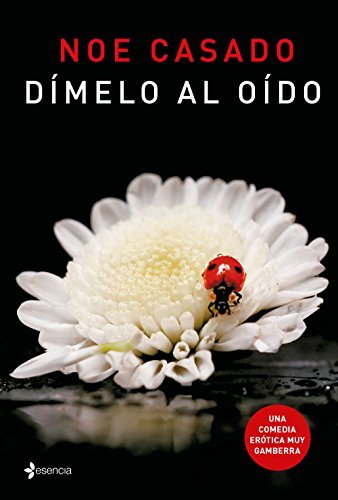 Book Dímelo al oído