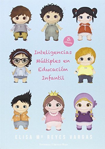 Book Inteligencias múltiples en educación infantil.