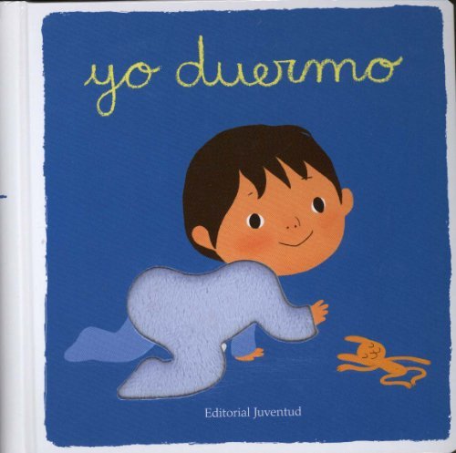 Libro Yo duermo