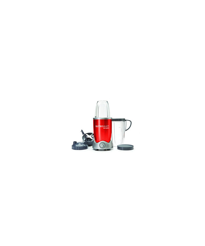 Social NutriBullet 900 W - Extractor de zumo - [importado