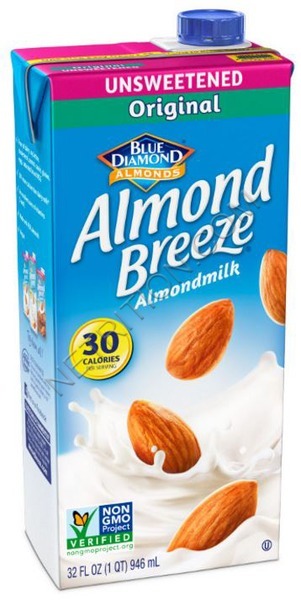 Moda Almondmilk Original | Milk Alternative | Almond Breeze | Blue Diamond