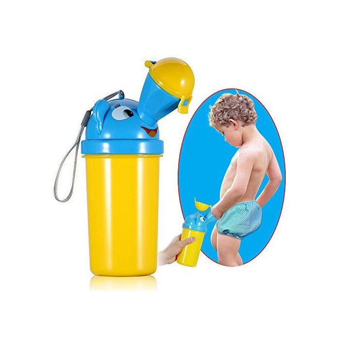 Producto Onedone - Orinal portátil para bebés y niños, urinario de emergencia para