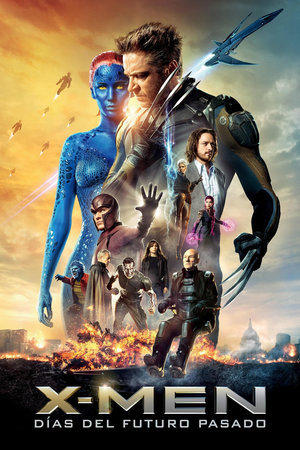 Movie X-Men: Días del futuro pasado