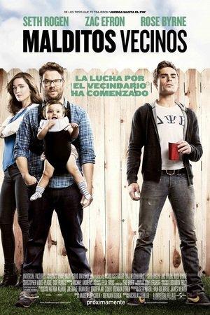 Movie Malditos vecinos