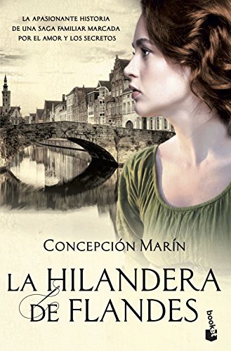 Book La hilandera de Flandes