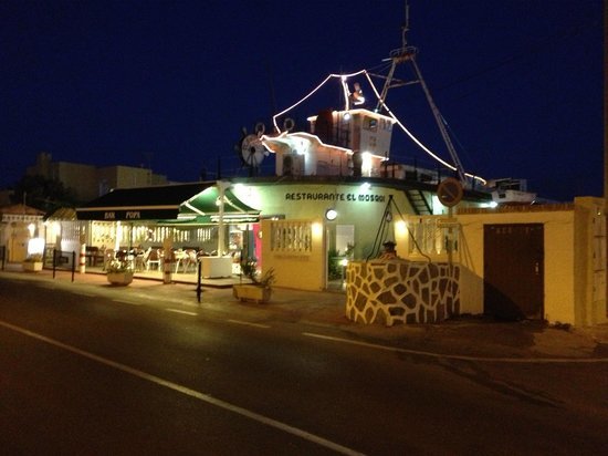 Restaurantes El Mosqui