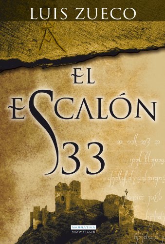 Libro El escalón 33