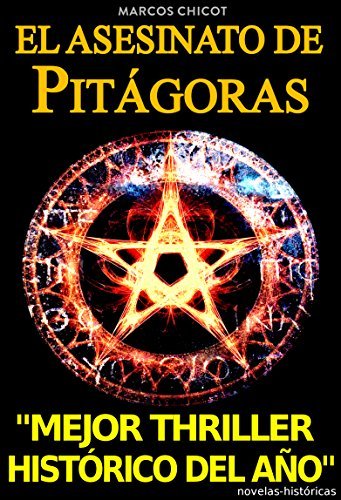 Book El Asesinato de Pitágoras